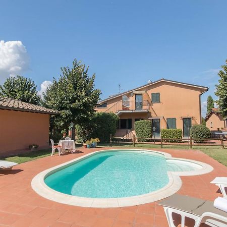 Residence Mugello Resort สการ์เปริอา ภายนอก รูปภาพ