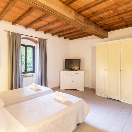 Residence Mugello Resort สการ์เปริอา ภายนอก รูปภาพ