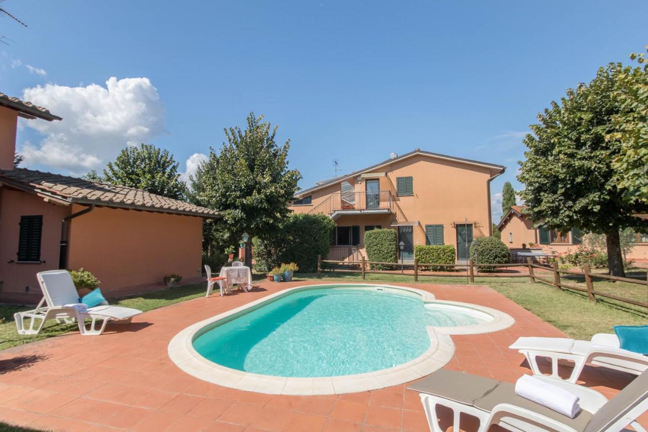 Residence Mugello Resort สการ์เปริอา ภายนอก รูปภาพ