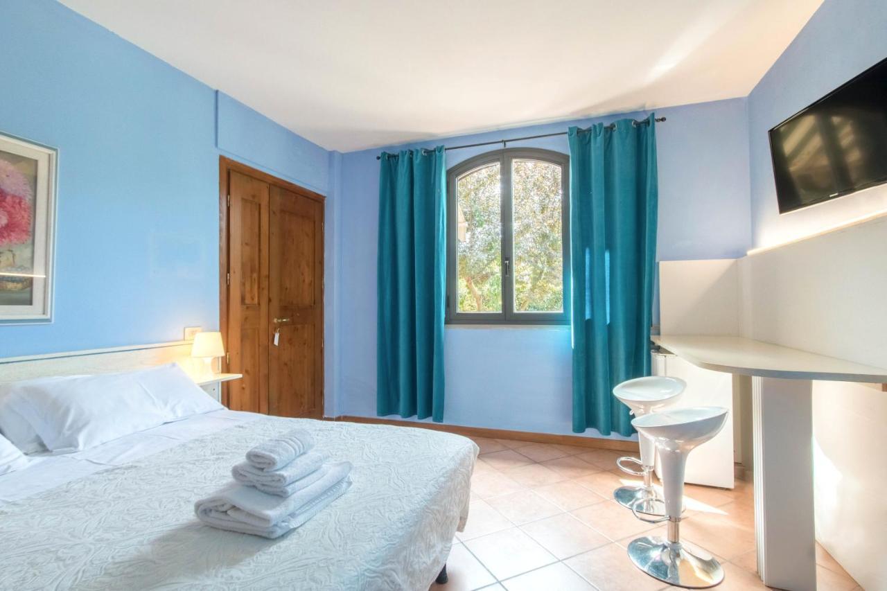 Residence Mugello Resort สการ์เปริอา ภายนอก รูปภาพ