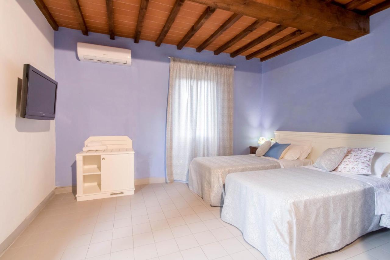 Residence Mugello Resort สการ์เปริอา ภายนอก รูปภาพ
