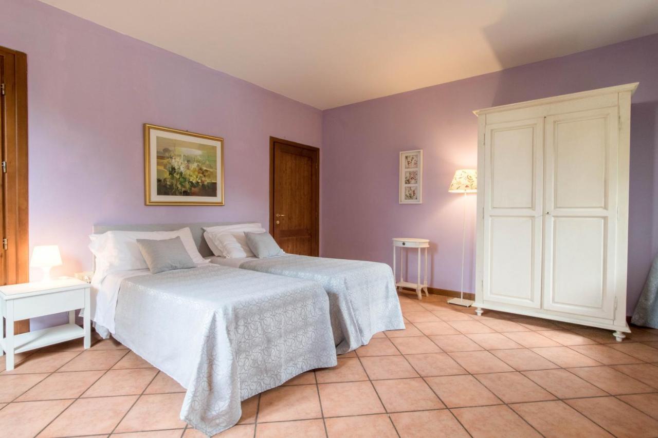 Residence Mugello Resort สการ์เปริอา ภายนอก รูปภาพ