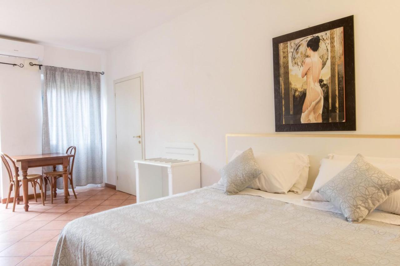 Residence Mugello Resort สการ์เปริอา ภายนอก รูปภาพ