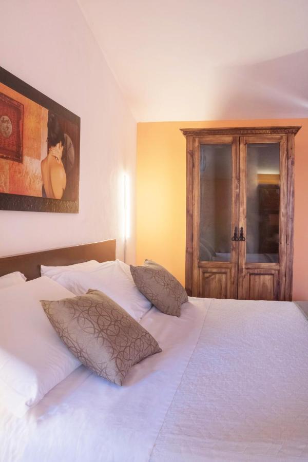 Residence Mugello Resort สการ์เปริอา ภายนอก รูปภาพ