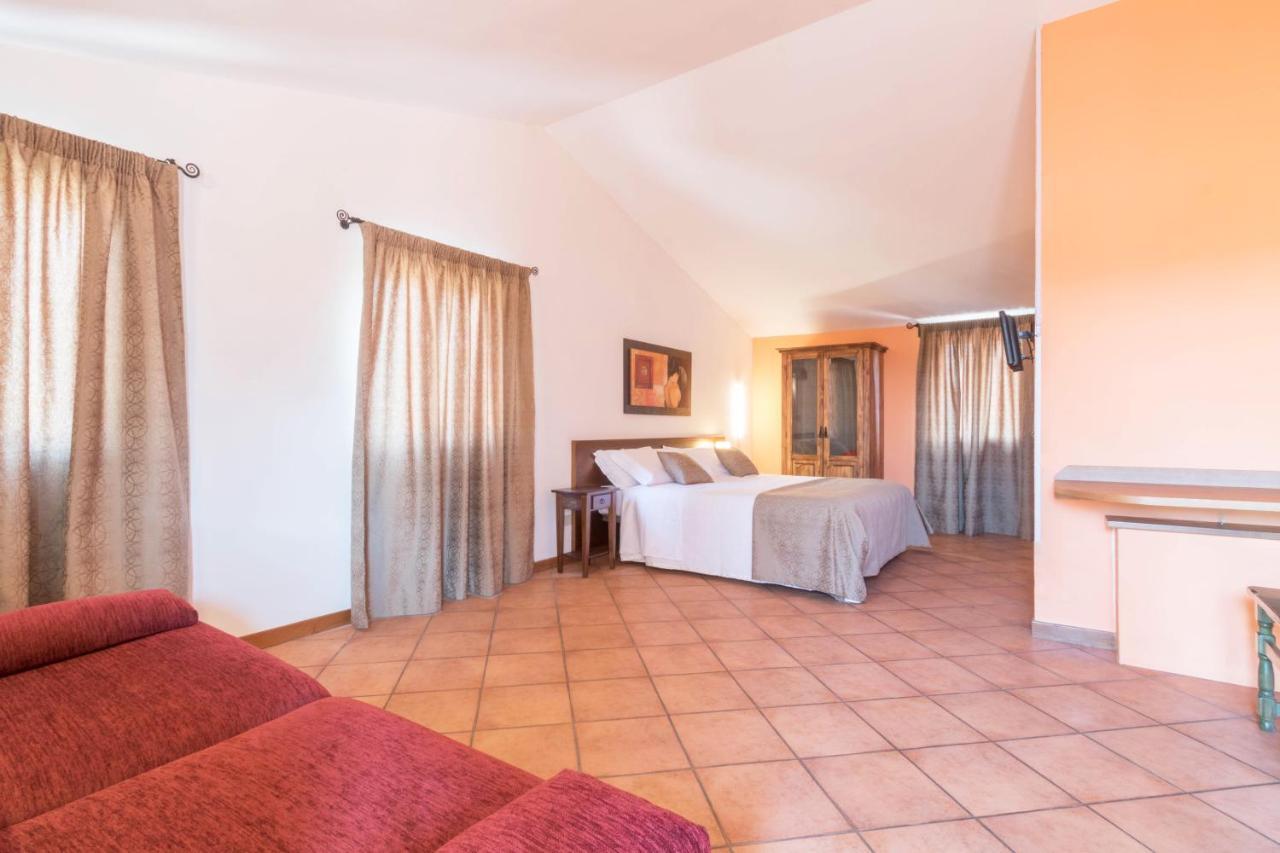 Residence Mugello Resort สการ์เปริอา ภายนอก รูปภาพ