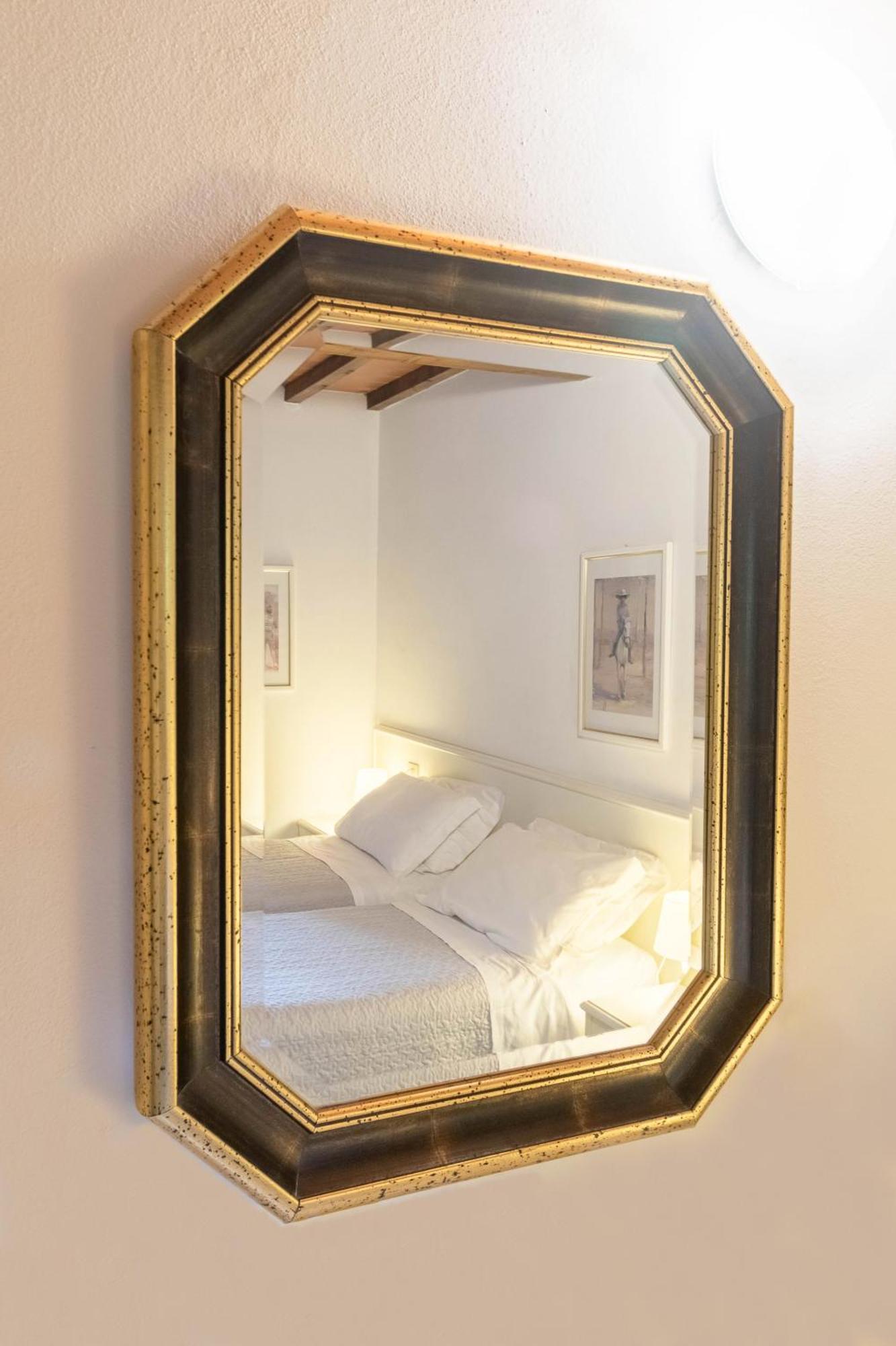 Residence Mugello Resort สการ์เปริอา ภายนอก รูปภาพ