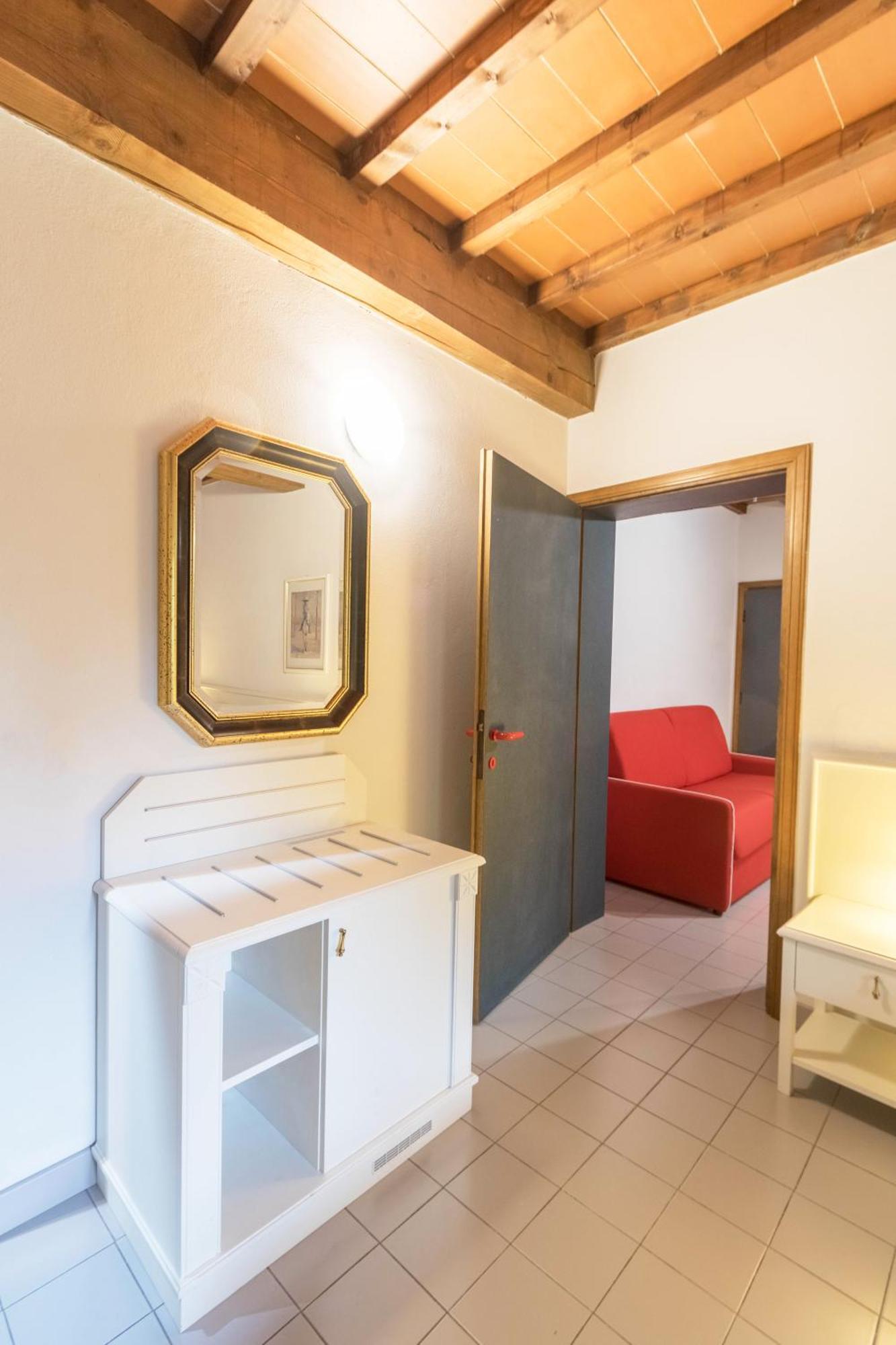 Residence Mugello Resort สการ์เปริอา ภายนอก รูปภาพ
