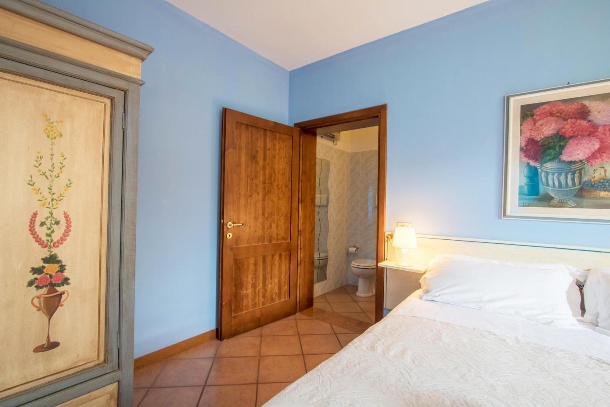 Residence Mugello Resort สการ์เปริอา ภายนอก รูปภาพ